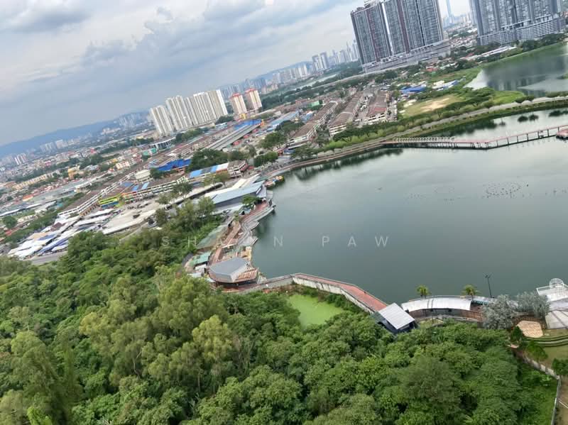 Servis Apartment untuk Disewa di LakePark Residence @ KL North - Shawn Paw - Exterior - PropertyGuru.com.my
