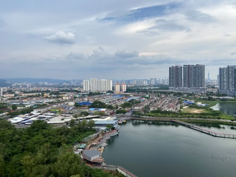 Servis Apartment untuk Disewa di LakePark Residence @ KL North - Shawn Paw - Exterior - PropertyGuru.com.my