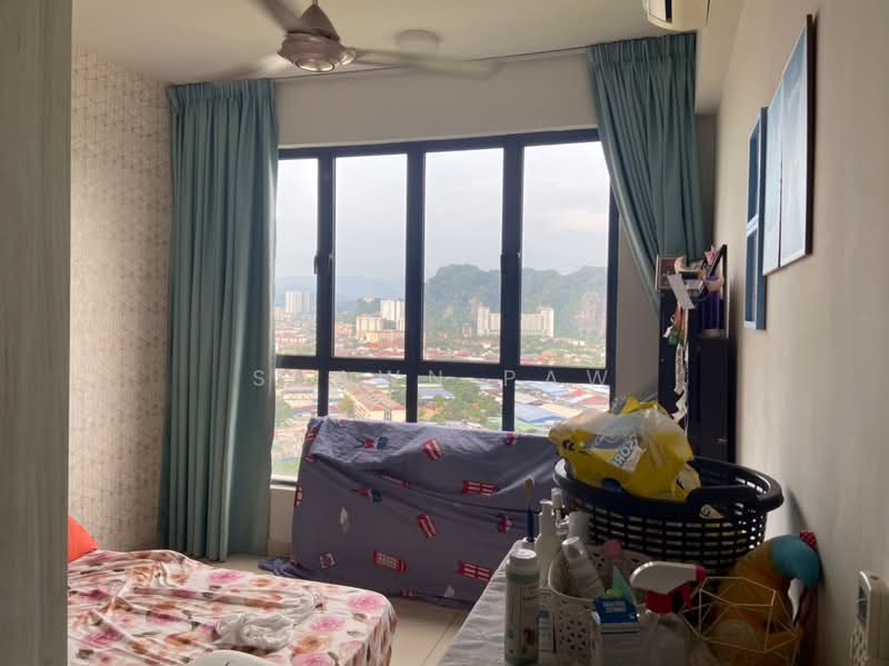 Servis Apartment untuk Disewa di LakePark Residence @ KL North - Shawn Paw - Bedroom - PropertyGuru.com.my