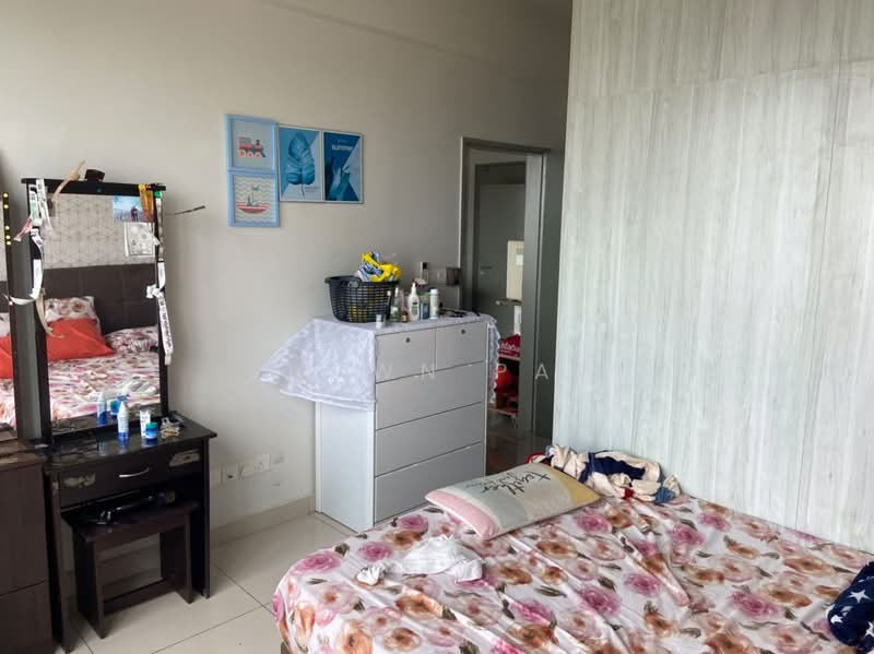 Servis Apartment untuk Disewa di LakePark Residence @ KL North - Shawn Paw - Bedroom - PropertyGuru.com.my