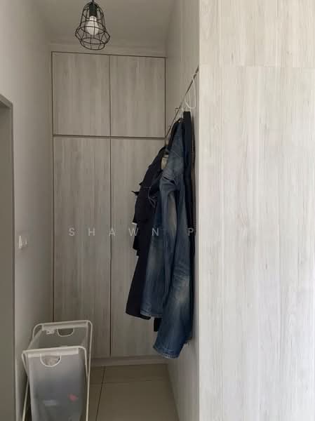 Servis Apartment untuk Disewa di LakePark Residence @ KL North - Shawn Paw - Entrance - PropertyGuru.com.my