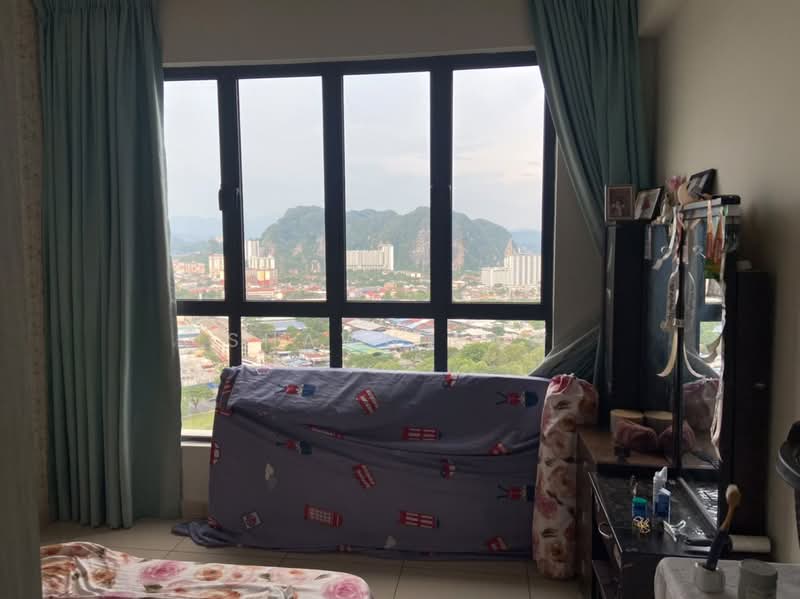 Servis Apartment untuk Disewa di LakePark Residence @ KL North - Shawn Paw - View - PropertyGuru.com.my