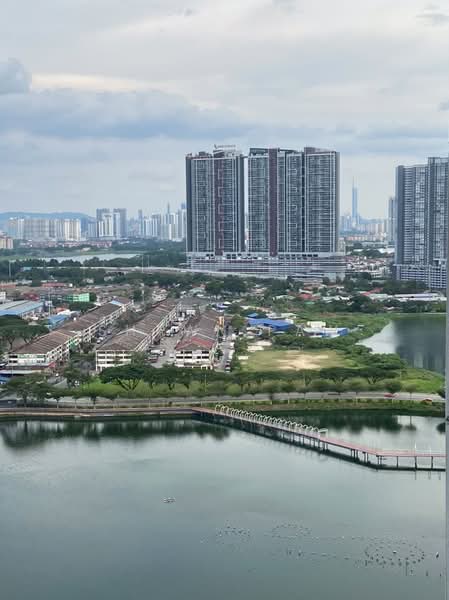 Servis Apartment untuk Disewa di LakePark Residence @ KL North - Shawn Paw - Exterior - PropertyGuru.com.my