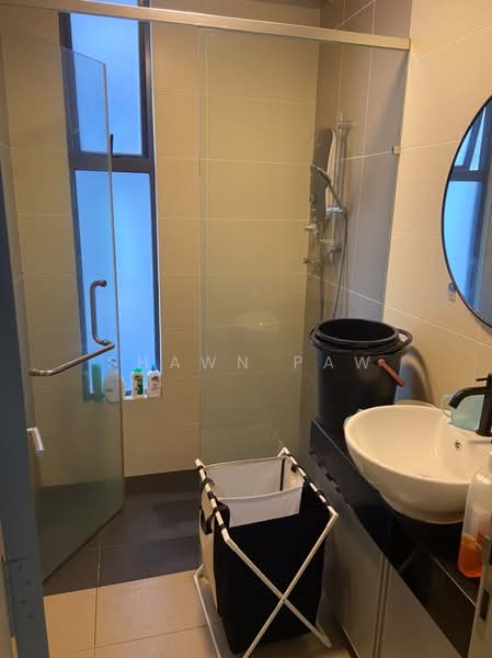 Servis Apartment untuk Disewa di LakePark Residence @ KL North - Shawn Paw - Bathroom - PropertyGuru.com.my