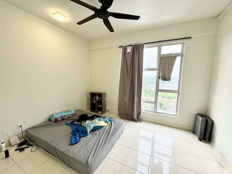Apartment for Sale at Residensi Rumpun Bahagia (Residensi Melaka Tengah 1) - Nick Yaw - Bedroom - PropertyGuru.com.my