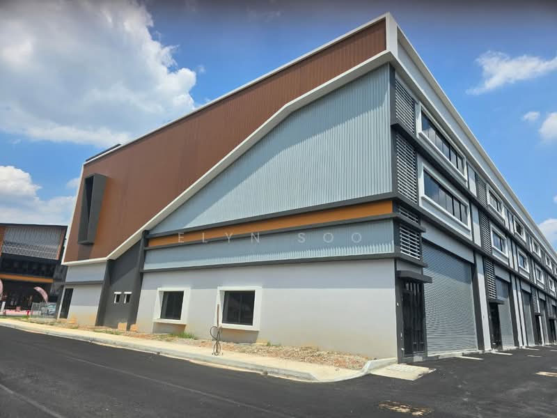 Kilang untuk Disewa di Meru (Klang) - Elyn Soo - Exterior - PropertyGuru.com.my