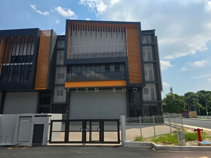 Kilang untuk Disewa di Meru (Klang) - Elyn Soo - Exterior - PropertyGuru.com.my