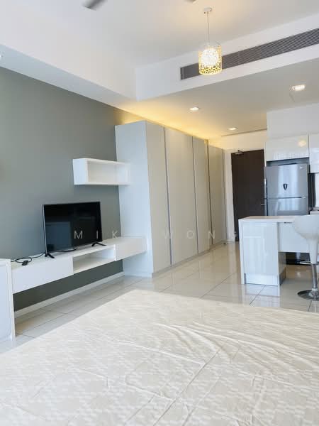 Service Residence for Rent at M Suites - Miki Wong - Interior - PropertyGuru.com.my