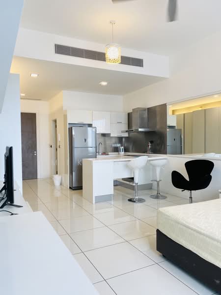Service Residence for Rent at M Suites - Miki Wong - Kitchen - PropertyGuru.com.my