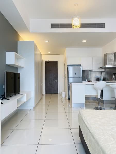 Service Residence for Rent at M Suites - Miki Wong - Interior - PropertyGuru.com.my