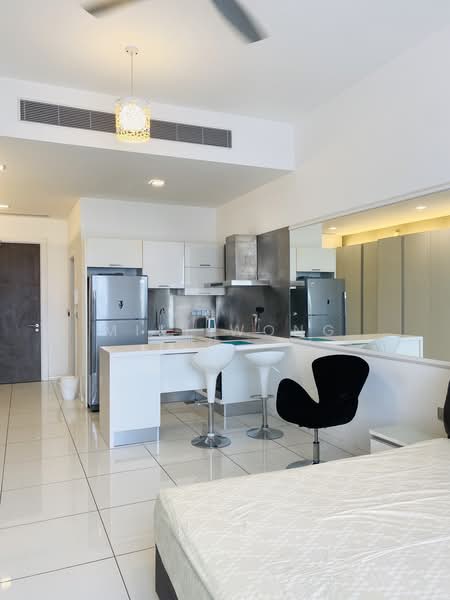 Service Residence for Rent at M Suites - Miki Wong - Kitchen - PropertyGuru.com.my