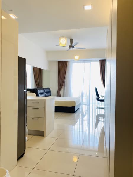Service Residence for Rent at M Suites - Miki Wong - Bedroom - PropertyGuru.com.my