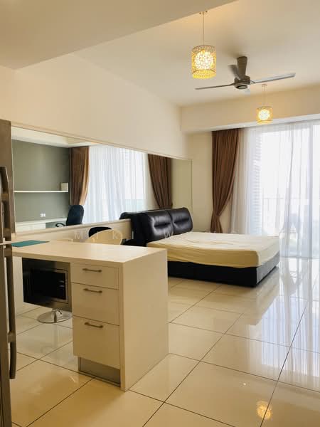 Service Residence for Rent at M Suites - Miki Wong - Bedroom - PropertyGuru.com.my