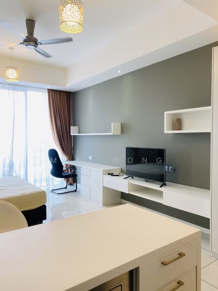 Service Residence for Rent at M Suites - Miki Wong - Interior - PropertyGuru.com.my