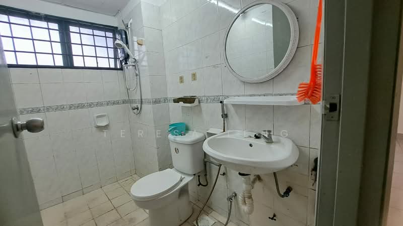 Kondominium untuk Disewa di BBK Condominium - Teresa Teng - Bathroom - PropertyGuru.com.my