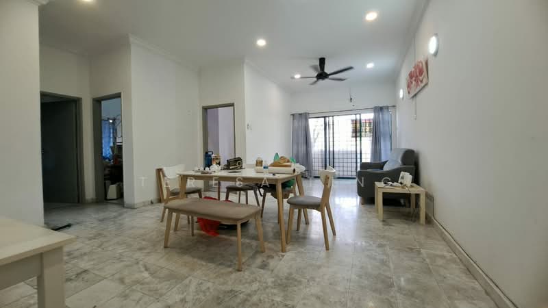 Kondominium untuk Disewa di BBK Condominium - Teresa Teng - Living Room - PropertyGuru.com.my