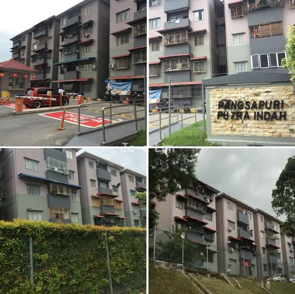 Pangsapuri untuk Dijual di Pangsapuri Putra Indah - Jo-e Lim - PropertyGuru.com.my