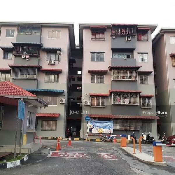 Pangsapuri untuk Dijual di Pangsapuri Putra Indah - Jo-e Lim - PropertyGuru.com.my