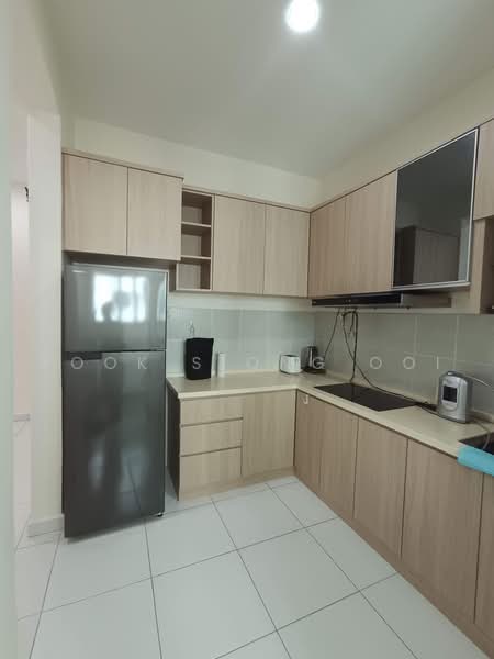 Condominium for Sale at Kepayang Oasis - Fook Siong Ooi - Kitchen - PropertyGuru.com.my