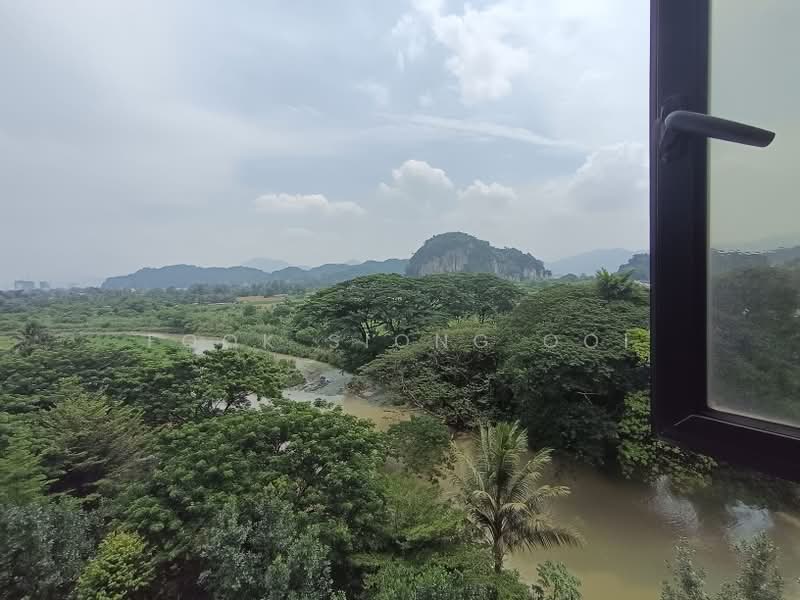Condominium for Sale at Kepayang Oasis - Fook Siong Ooi - View - PropertyGuru.com.my