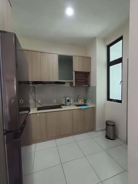 Condominium for Sale at Kepayang Oasis - Fook Siong Ooi - Kitchen - PropertyGuru.com.my