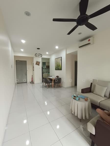 Condominium for Sale at Kepayang Oasis - Fook Siong Ooi - Living Room - PropertyGuru.com.my