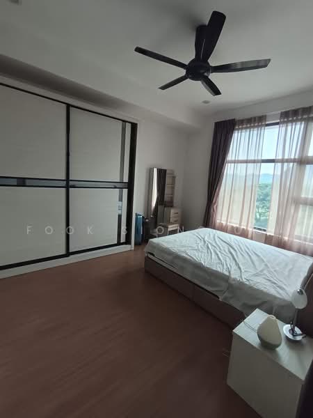 Condominium for Sale at Kepayang Oasis - Fook Siong Ooi - Bedroom - PropertyGuru.com.my