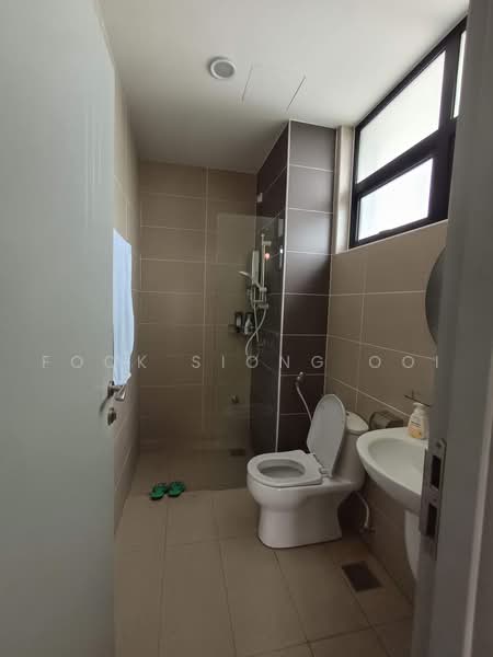 Condominium for Sale at Kepayang Oasis - Fook Siong Ooi - Bathroom - PropertyGuru.com.my