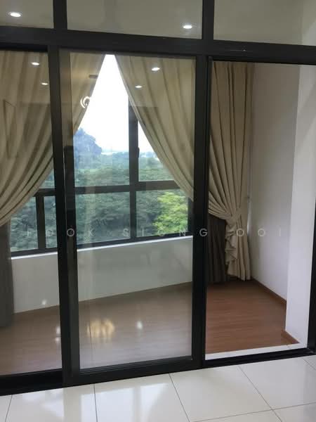 Condominium for Sale at Kepayang Oasis - Fook Siong Ooi - Balcony - PropertyGuru.com.my