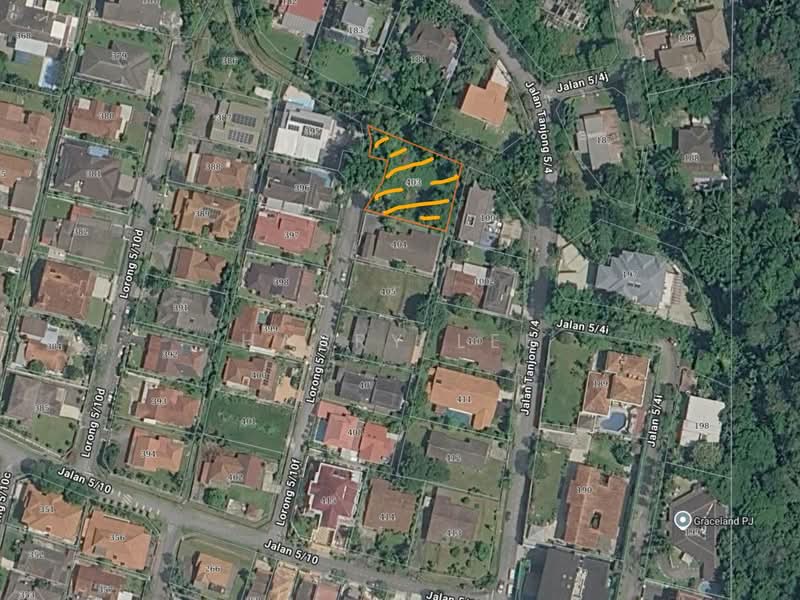 Residential Land for Sale in Bukit Gasing (Petaling Jaya) - Harry Lee - Exterior - PropertyGuru.com.my