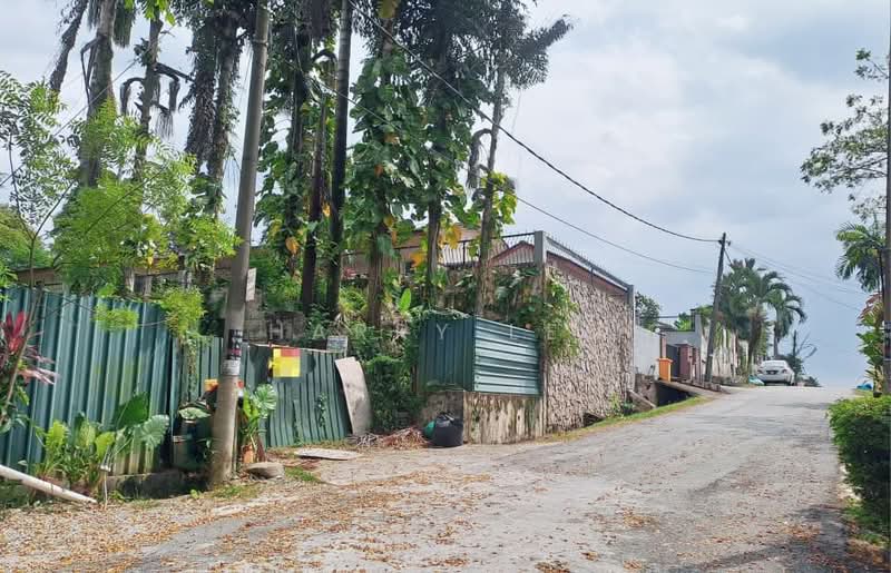 Residential Land for Sale in Bukit Gasing (Petaling Jaya) - Harry Lee - Exterior - PropertyGuru.com.my