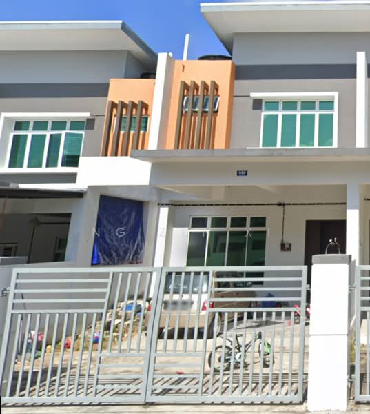 Rumah Teres 2-Tingkat untuk Dijual di Kulai (Johor) - NG ZEN XI - Exterior - PropertyGuru.com.my