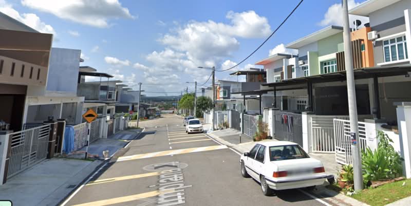 Rumah Teres 2-Tingkat untuk Dijual di Kulai (Johor) - NG ZEN XI - Exterior - PropertyGuru.com.my