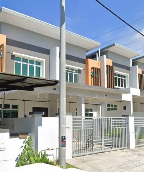 Rumah Teres 2-Tingkat untuk Dijual di Kulai (Johor) - NG ZEN XI - Exterior - PropertyGuru.com.my
