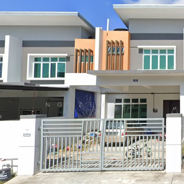Rumah Teres 2-Tingkat untuk Dijual di Kulai (Johor) - NG ZEN XI - Exterior - PropertyGuru.com.my