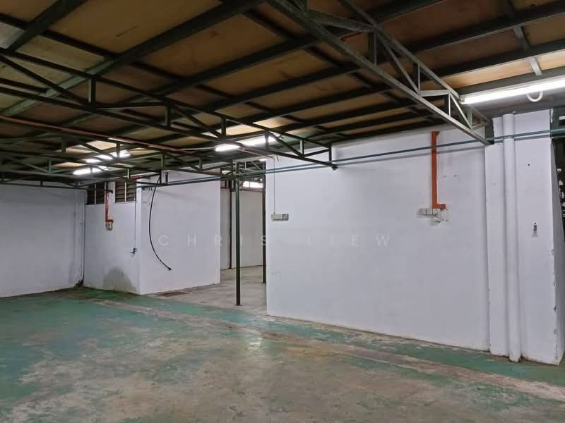Kilang untuk Disewa di Ulu Tiram (Johor) - Chris Liew - Interior - PropertyGuru.com.my