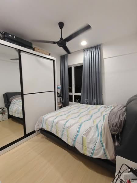 Service Residence for Sale at RYAN & MIHO - Ivan Kok - Bedroom - PropertyGuru.com.my