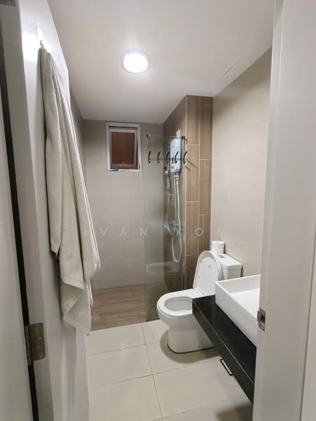 Service Residence for Sale at RYAN & MIHO - Ivan Kok - Bathroom - PropertyGuru.com.my