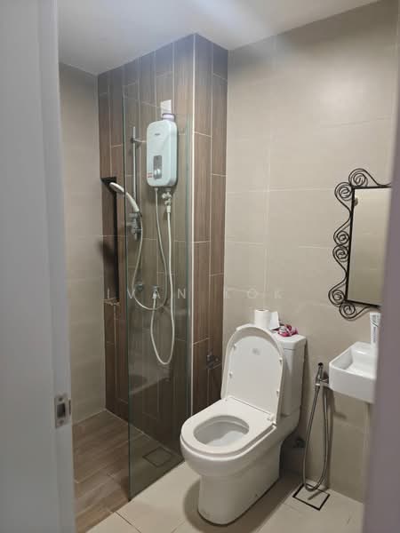 Service Residence for Sale at RYAN & MIHO - Ivan Kok - Bathroom - PropertyGuru.com.my