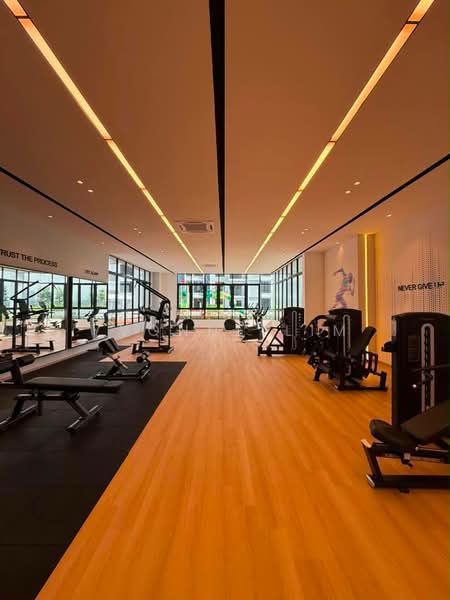 Service Residence for Sale at Pandan Heights (Residensi Pandan 3) - Yvonne Lim - Gym - PropertyGuru.com.my