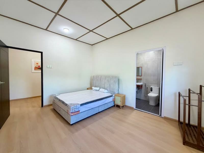 Rumah Teres 1 Tingkat untuk Dijual di Fettes Park (Tanjung Tokong) - Ping Koay - Bedroom - PropertyGuru.com.my