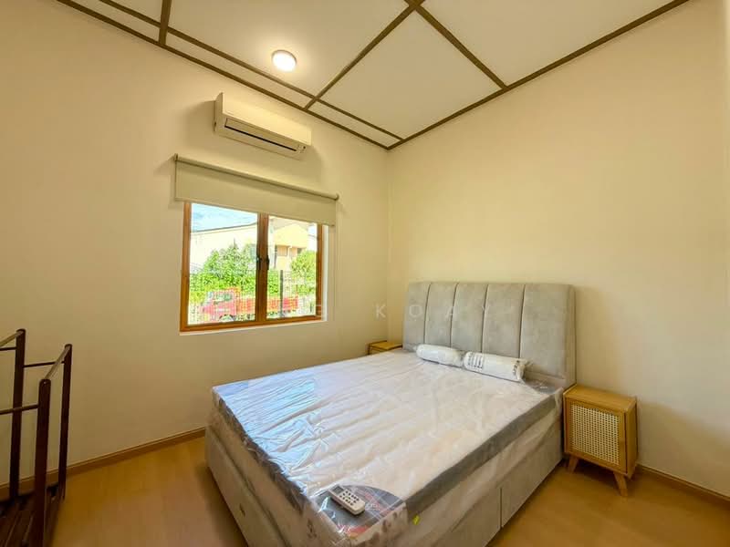 Rumah Teres 1 Tingkat untuk Dijual di Fettes Park (Tanjung Tokong) - Ping Koay - Bedroom - PropertyGuru.com.my