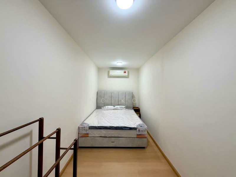 Rumah Teres 1 Tingkat untuk Dijual di Fettes Park (Tanjung Tokong) - Ping Koay - Bedroom - PropertyGuru.com.my