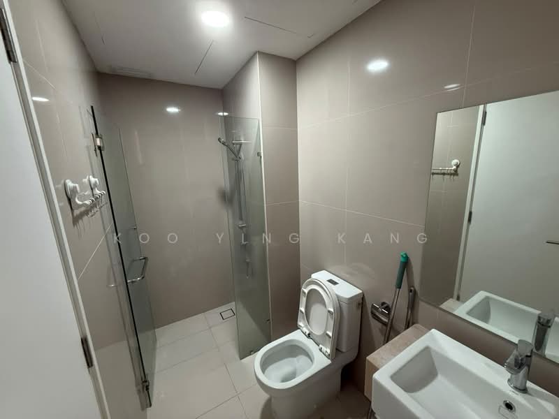 Service Residence for Rent at Southlink - Koo Ying Kang - Bathroom - PropertyGuru.com.my