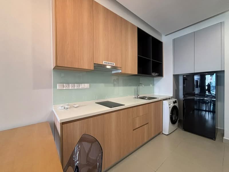 Servis Apartment untuk Dijual di SWNK Houze @ BBCC - Joshua Cheah - Kitchen - PropertyGuru.com.my