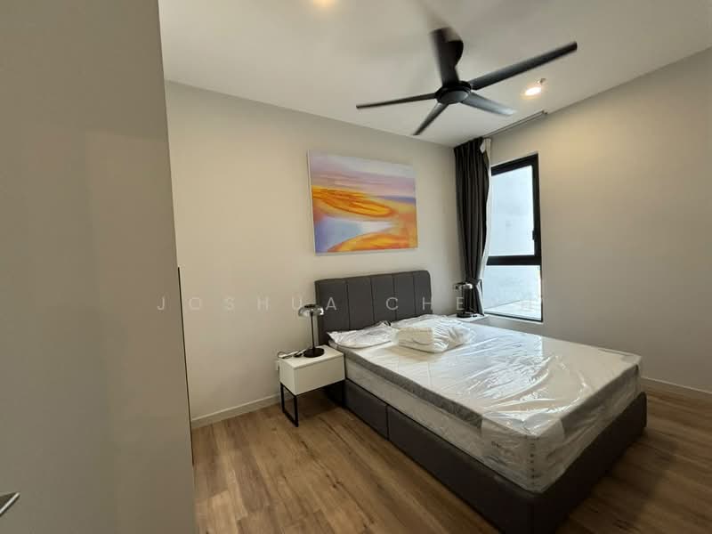 Servis Apartment untuk Dijual di SWNK Houze @ BBCC - Joshua Cheah - Bedroom - PropertyGuru.com.my