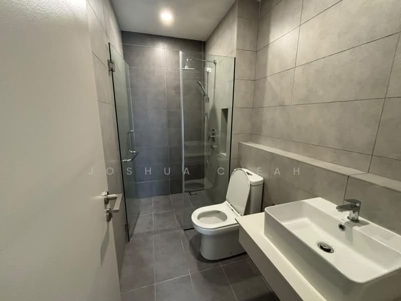 Servis Apartment untuk Dijual di SWNK Houze @ BBCC - Joshua Cheah - Bathroom - PropertyGuru.com.my