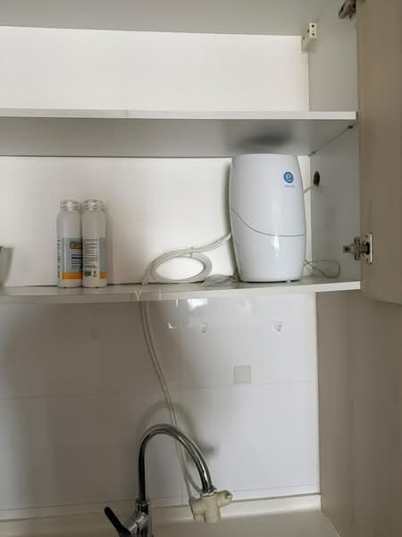 Condominium for Rent at Vivo Residential Suites - Yi Jun - Interior - PropertyGuru.com.my