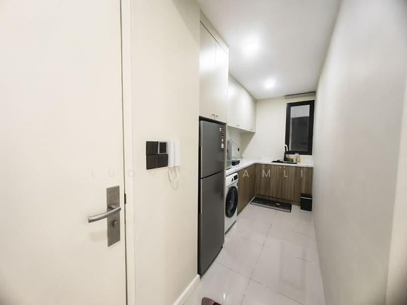 Service Residence for Sale at Duta Park Residences - Luqman Ramli - Kitchen - PropertyGuru.com.my