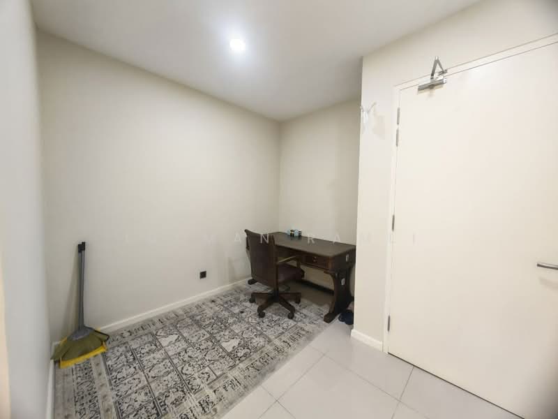 Service Residence for Sale at Duta Park Residences - Luqman Ramli - Study - PropertyGuru.com.my